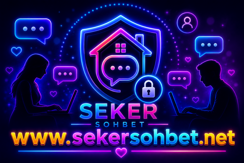 Şeker Sohbet Ankara Odaları