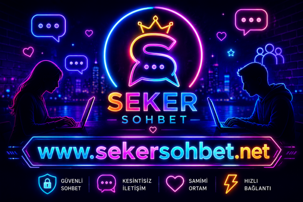 Şeker Sohbet İzmit Odaları